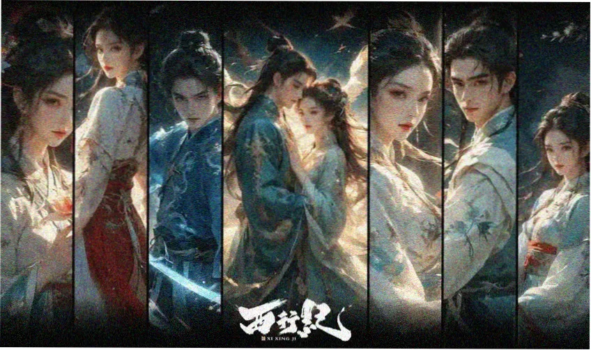 按设备对照画质参数的客厅放映示意轮播图